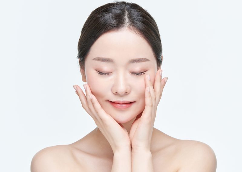 肌の場所によって化粧品の浸透が違うの？